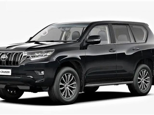 Toyota Land Cruiser Executive 2.8 D-4D