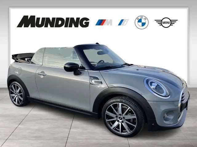 Mini Cooper Cabrio CHILI