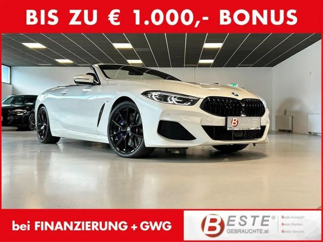 BMW 8 Serie 840 xDrive Cabrio 840d