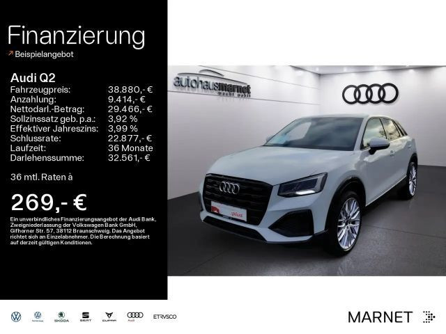 Audi Q2 Quattro 35 TDI