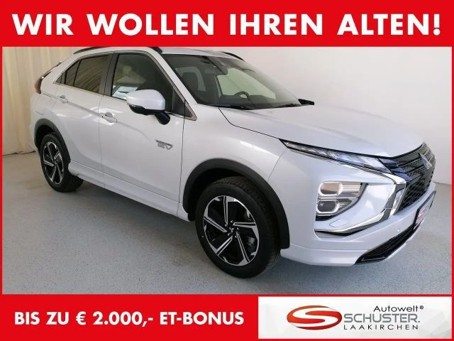 Mitsubishi Eclipse Cross PHEV 4WD