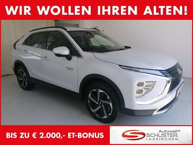 Mitsubishi Eclipse Cross CVT Intense PHEV 4WD