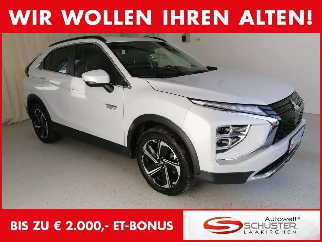 Mitsubishi Eclipse Cross CVT Intense PHEV 4WD