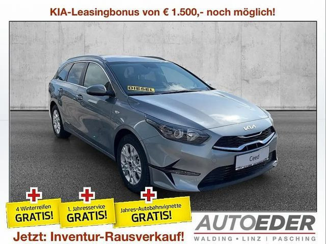 Kia Ceed CRDi SportWagon