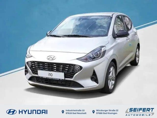 Hyundai i10 Connect