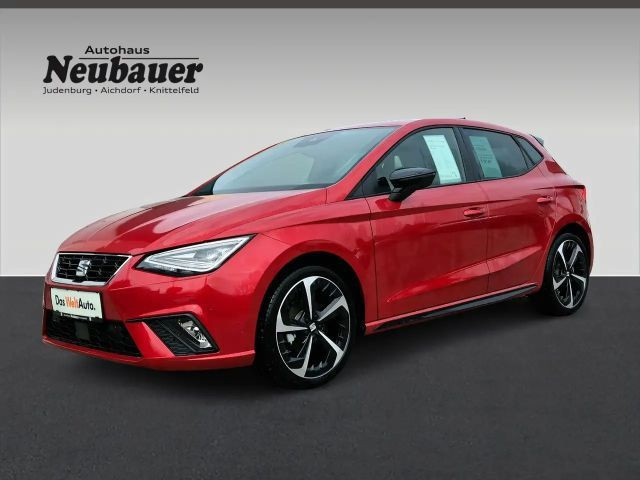 Seat Ibiza FR-lijn 1.0 TSI DSG