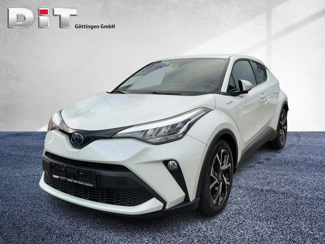 Toyota C-HR Team D Hybride