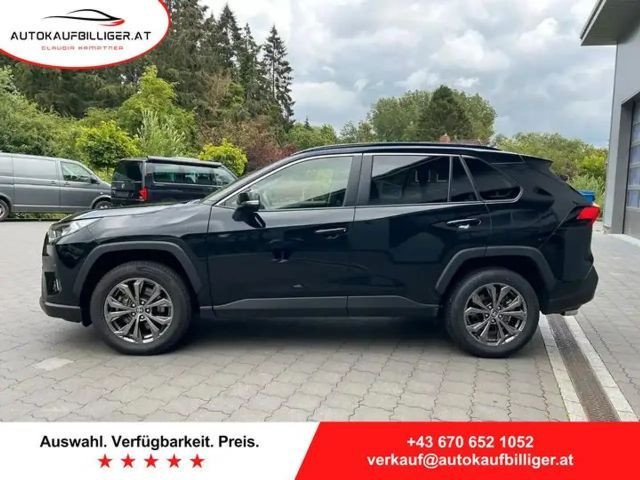 Toyota RAV4 Comfort Active Hybride