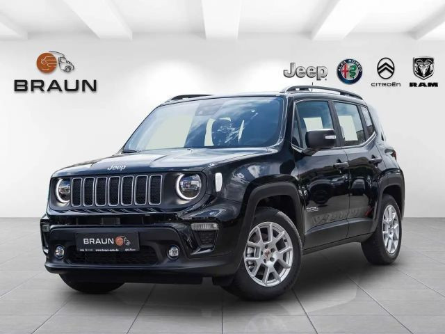 Jeep Renegade Hybrid Altitude