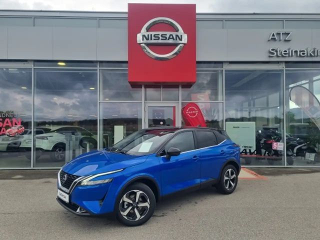 Nissan Qashqai N-Connecta DIG-T AWD