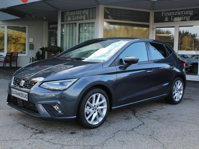 Seat Ibiza FR-lijn 1.0 TSI