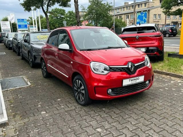 Renault Twingo Electric Techno