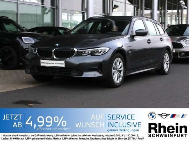 BMW 3 Serie 330 Touring Advantage pakket 330e