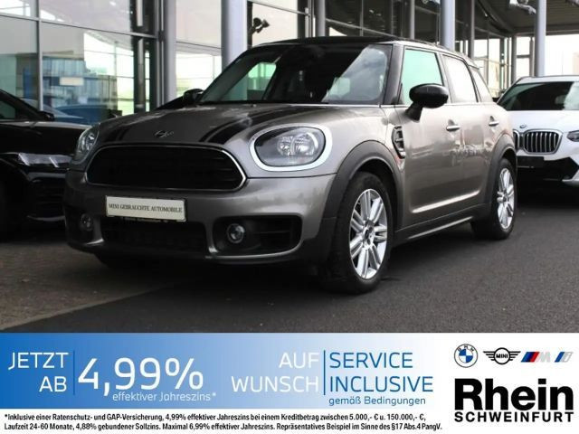 Mini Cooper Countryman Navi. Teilleder. PDC. SH.