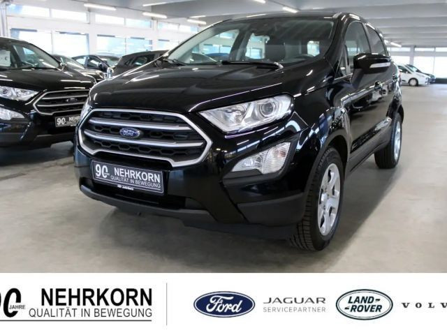 Ford EcoSport Cool & Connect