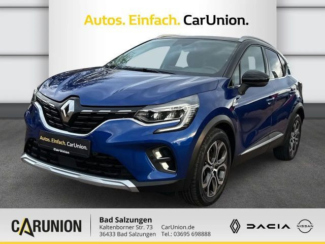 Renault Captur E-Tech