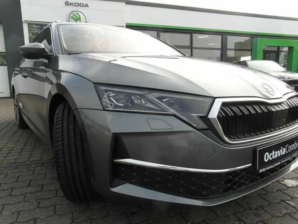 Skoda Octavia Combi iV 2.0 TDI