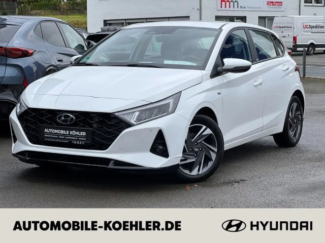 Hyundai i20 T-GDi Trend Hybrid 1.0