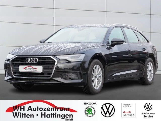 Audi A6 Avant S-Tronic 40 TDI