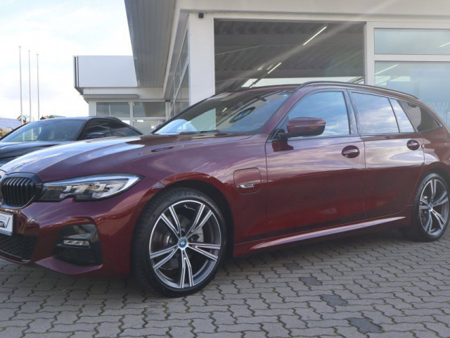 BMW 3 Serie 320 Touring 320e