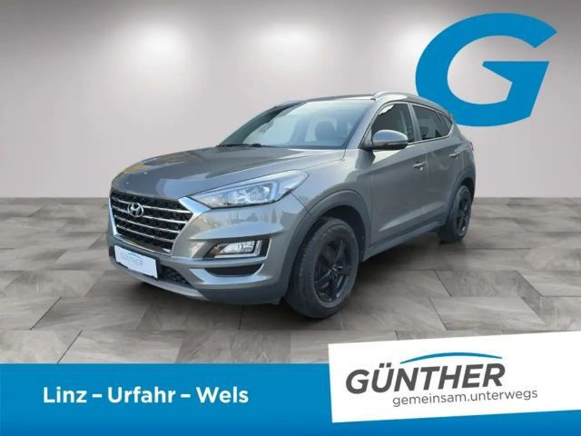 Hyundai Tucson CRDi 1.6