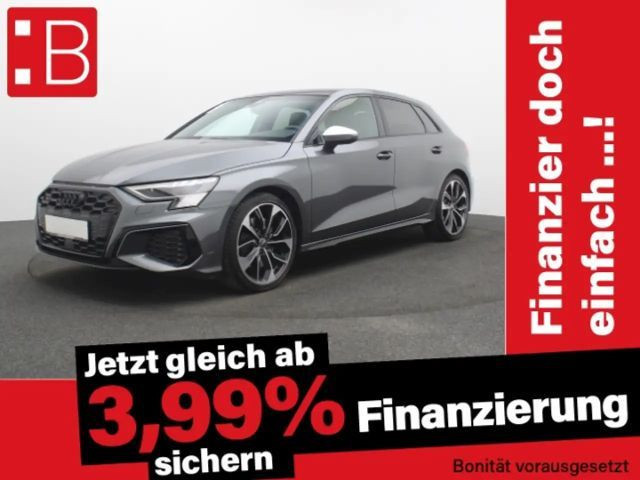 Audi S3 Sportback Sedan Business