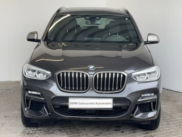 BMW X3 40dA M Paket LiveCock.Standh.HUD.LED.GSD.H/K