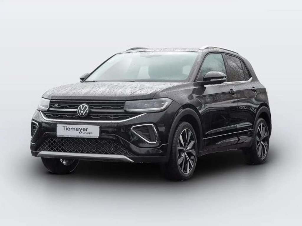 Volkswagen T-Cross DSG R-Line 1.5 TSI IQ.Drive