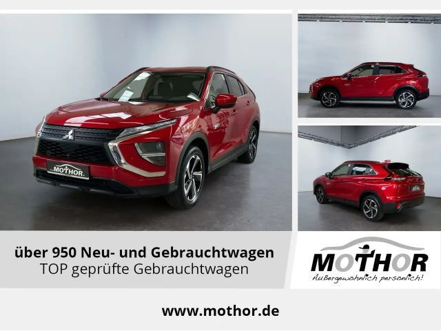 Mitsubishi Eclipse Cross 4WD MIVEC