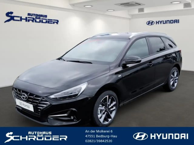 Hyundai i30 160PS Benzin DCT Rückfahrkamera, Navi