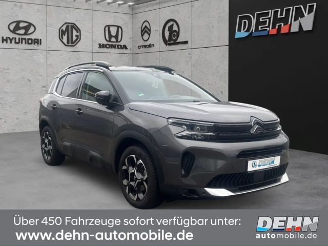 Citroën C5 Aircross PT130 Plus Navi LED Kam ACC Assist