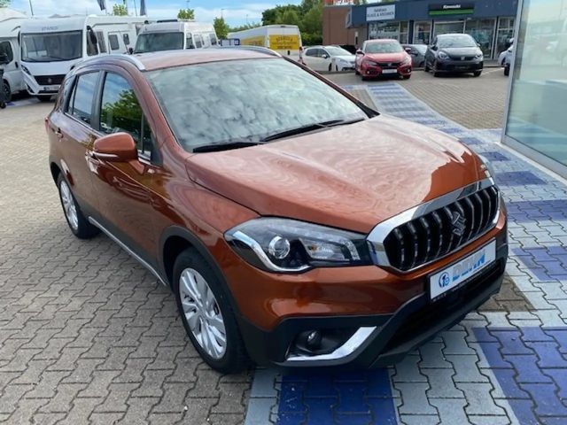 Suzuki SX4 S-Cross Comfort 4x4 Hybrid