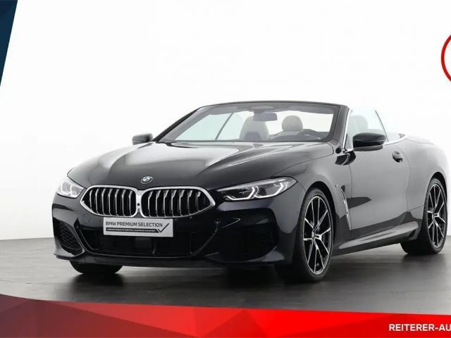 BMW 8 Serie 850 M-Sport xDrive Cabrio 850i