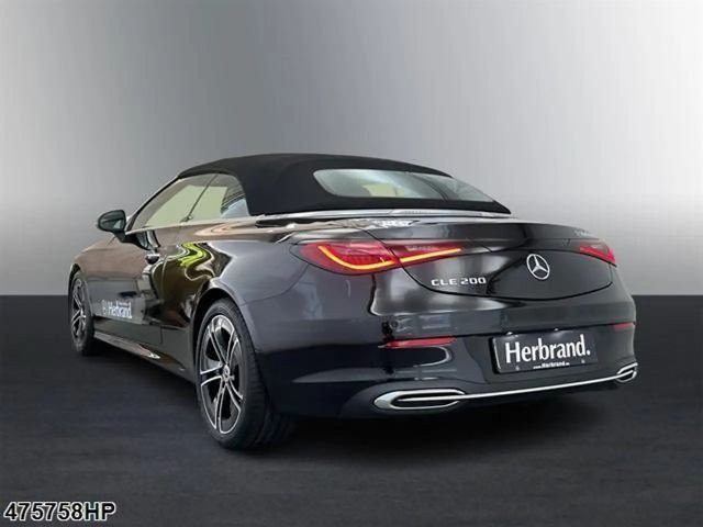 Mercedes-Benz CL CLE 200 Cabriolet +DISTRONIC+360°+KAM+BURMESTER+