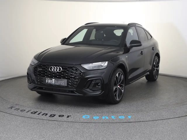 Audi Q5 Quattro S-Line Hybride 55 TFSI