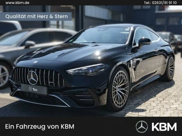 Mercedes-Benz CL CLE 53 AMG CLE 53 AMG 4M+ Coupé BLACK/BEIGE°BURM°PANO°PREM°