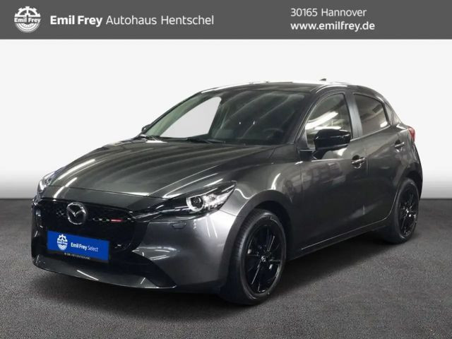 Mazda 2 SkyActiv Homura e-Skyactiv