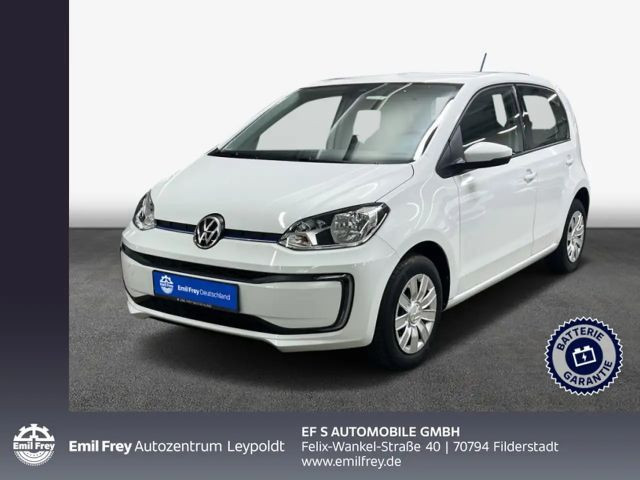 Volkswagen e-up! e-up