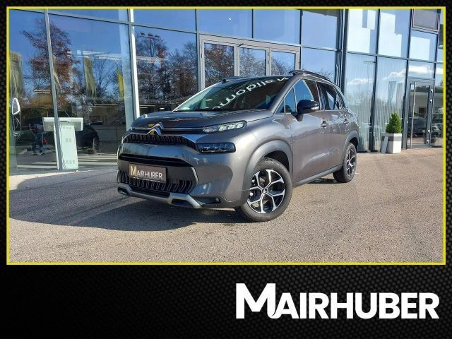 Citroën C3 Aircross PureTech110 S&S 6-Gang-Manuell Plus