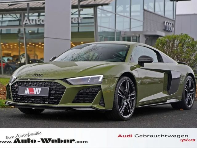 Audi R8 Coupé Quattro Performance