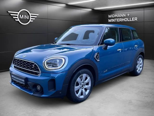 Mini Cooper SD Countryman All4