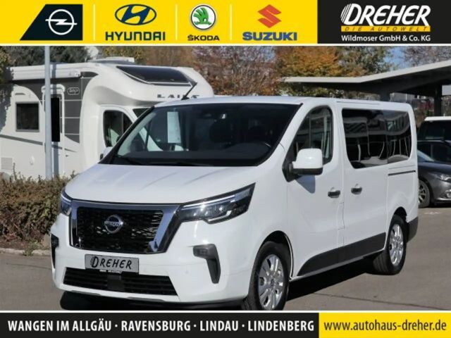 Nissan Primastar Tekna L1H1 dCi 150