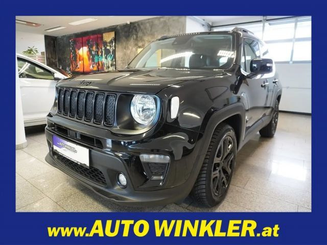 Jeep Renegade Longitude