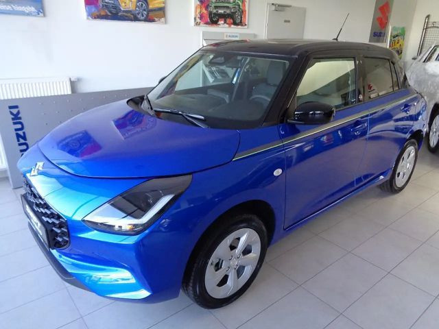 Suzuki Swift Shine AllGrip Hybrid