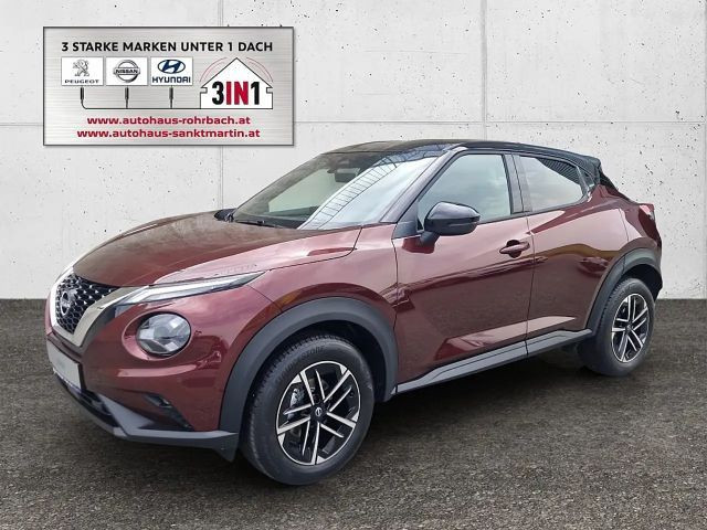 Nissan Juke N-Connecta DIG-T