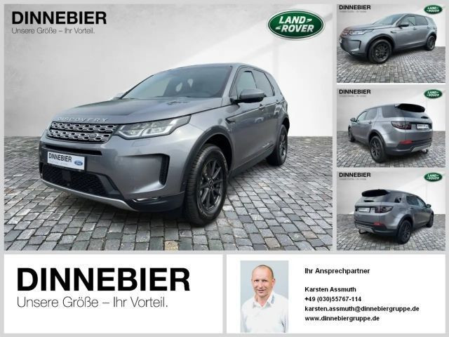 Land Rover Discovery Sport 2.0