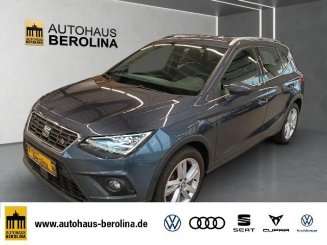 Seat Arona FR-lijn 1.5 TSI DSG