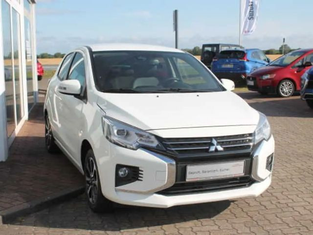 Mitsubishi Space Star CVT ClearTec Star MIVEC