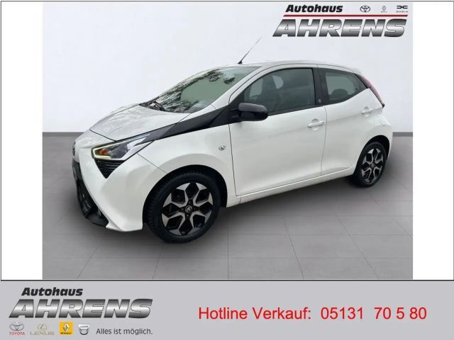 Toyota Aygo X Team D Play