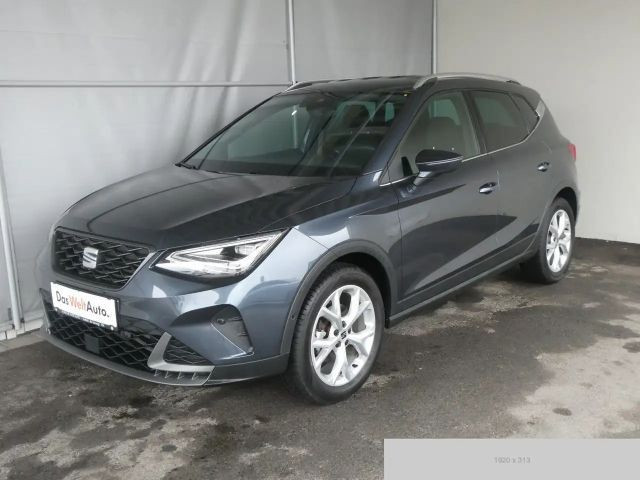 Seat Arona FR-lijn 1.0 EcoTSI DSG